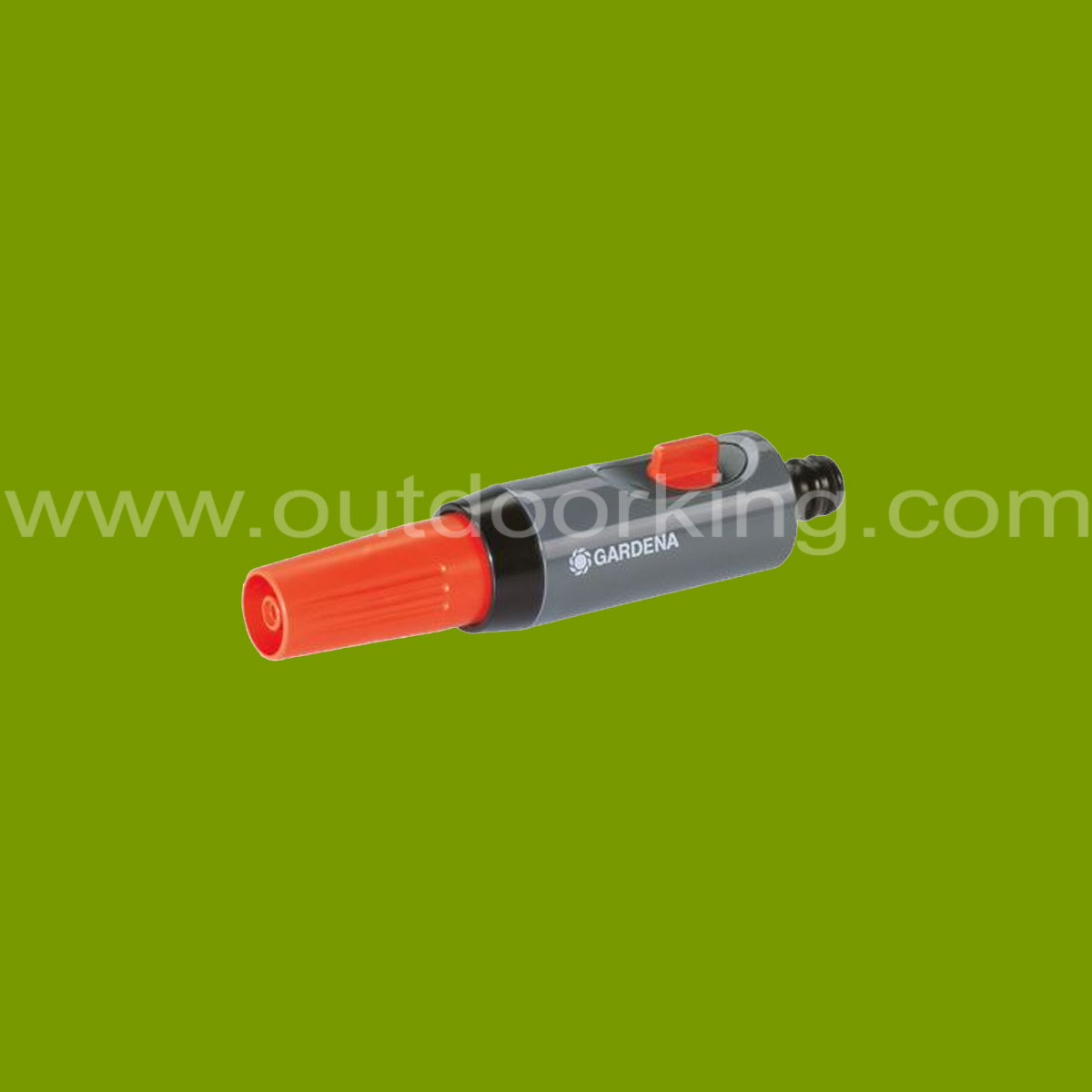 (image for) Gardena Comfort Adjustable Spray Nozzle G2041 965975001